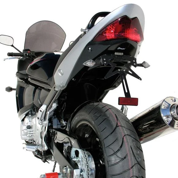 Passage de roue Ermax PDR SUZUKI GSXF 650 2008/2013 – Blanc Ref : EM0860