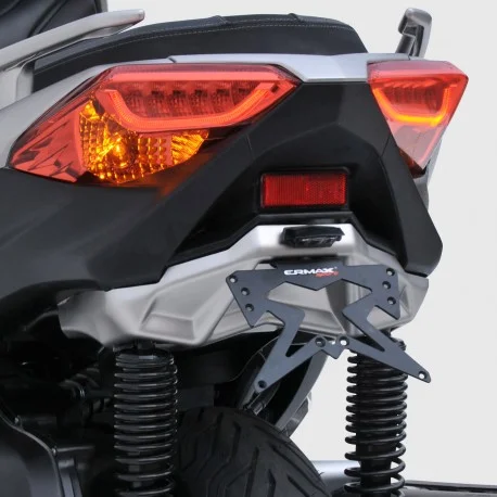passage de roue Ermax pour YAMAHA X MAX 125 X-MAX 250 2018-2022
