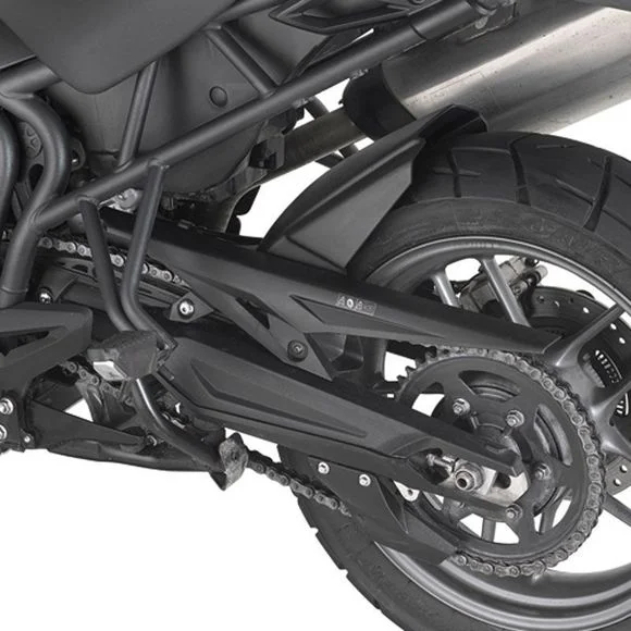 Passage de roue Givi AVEC PARE CHAINE – NoirHONDA 750 FORZA 750 – 2021 – 2025Ref : GI1475 / MG1156