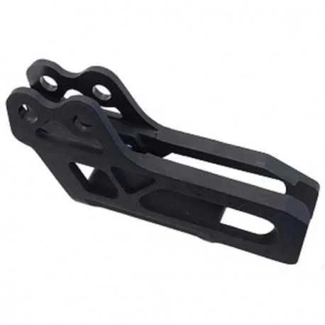 PATIN GUIDE CHAINE UFO NOIR KTM SX 250 2007-2010