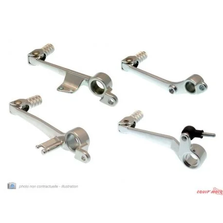 Pedale de frein BIHR type origine aluminium Yamaha YZF-R1 2007 – 2008