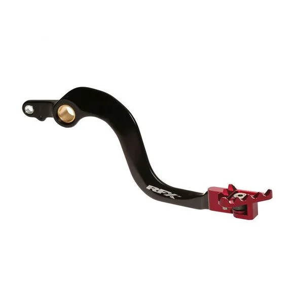 Pédale de frein RFX FLEXI TIP – RougeHONDA 250 CR 250 R (ME03) – 2002 – 2007Ref : RFX0240 / 1110813001
