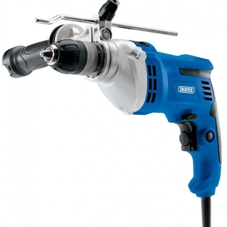 Perceuse a percussion filaire DRAPER 750W 13mm