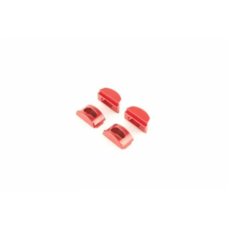 Pieces detaches GILLES TOOLING commandes reculees VCR38GT rouge