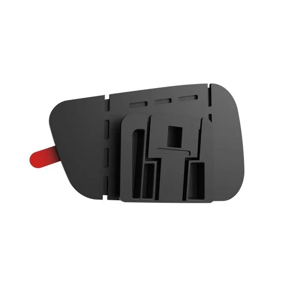 Pièces intercom Cardo Plaque adhésive Packtalk Bold/Black/Packtalk Devices Ref : CR0103 / REP00047
