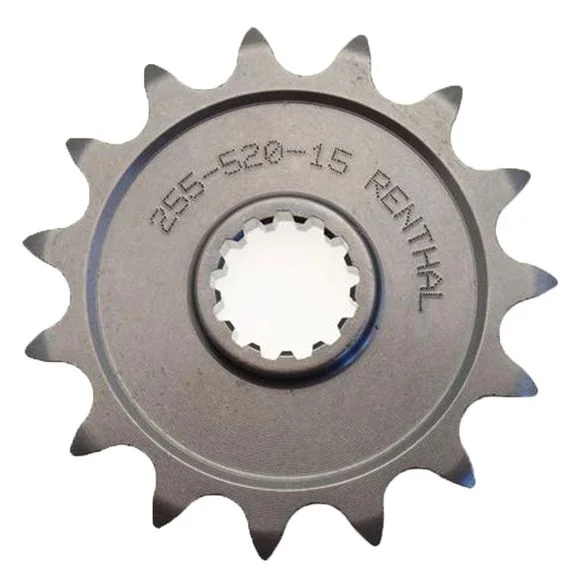 Pignon de sortie de boite Renthal Standard 13 dents Ref : 490091 / 1074236001