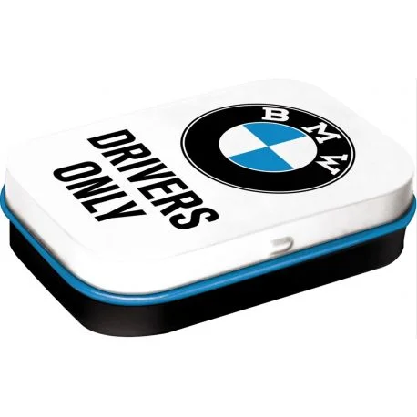 Pilulier BMW Drivers Only