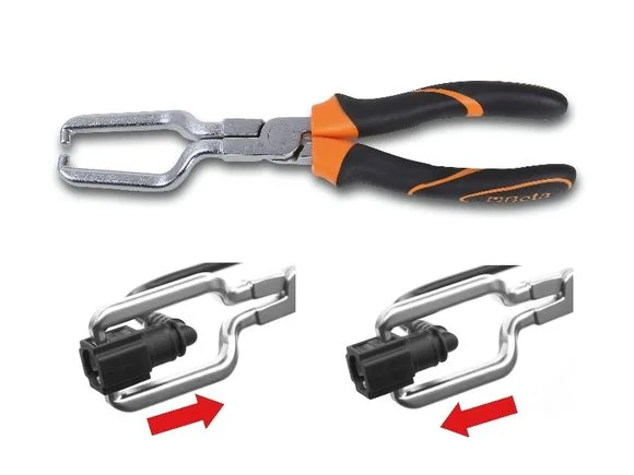 Pince Beta pour raccords d’essence Universel Ref : BETA00038A / 1093326