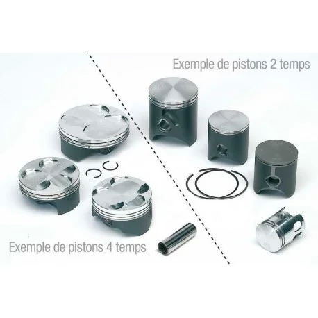 Piston PROX forge YAMAHA YZF 250 2016-2018WRF 250 2018-2019