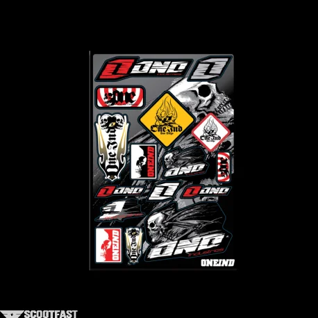 Planche stickers LIFESTYLE