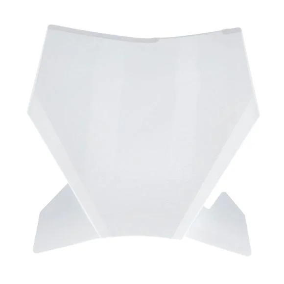 Plaque avant Acerbis – BlancKTM 50 50 SX – 2024 – 2025Ref : AE6450