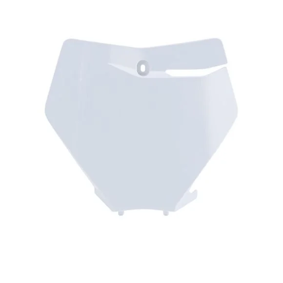 Plaque avant Acerbis BLANC 2 – Blanc Ref : AE3269 / 0023496.031