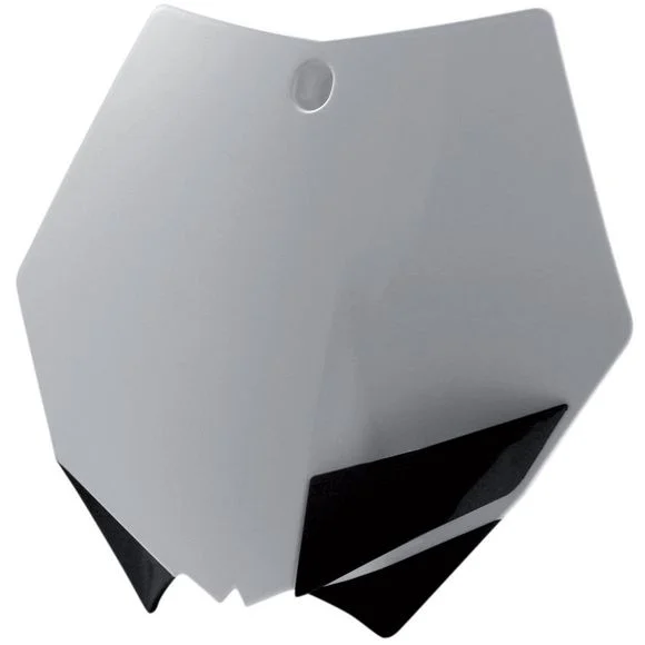 Plaque avant Acerbis blanc Ref : AE0265 / 0010298.030