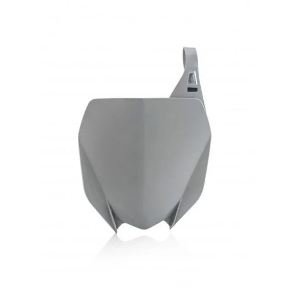 Plaque avant Acerbis GRIS – Gris Ref : AE2789 / 0022955.070