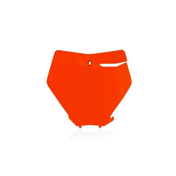 Plaque avant Acerbis ORANGE – Orange Ref : AE2643 / 0023496.011.016