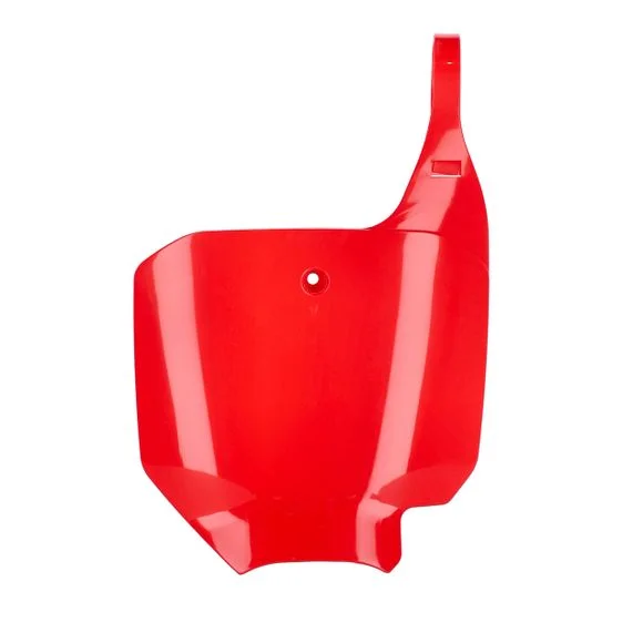 Plaque avant Acerbis TYPE ORIGINE – Rouge Ref : AE5992