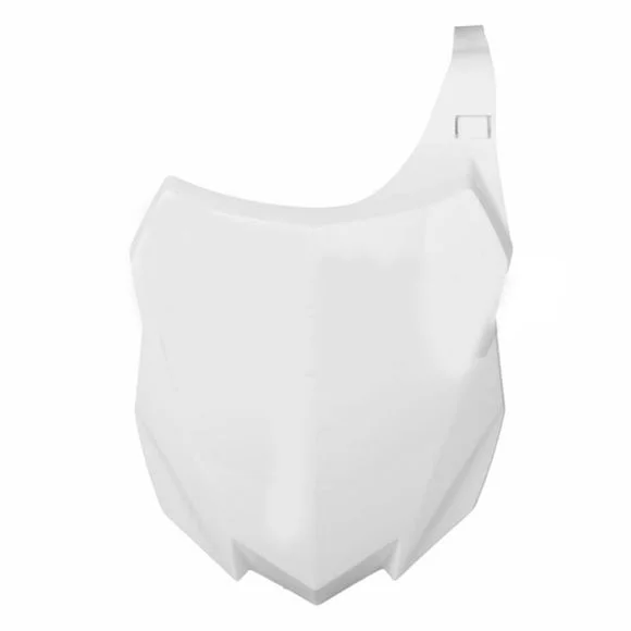 Plaque avant Polisport COULEUR BLANC Ref : PS513W04 / 1086637002