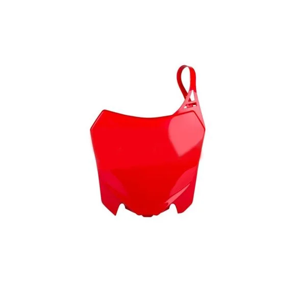 Plaque avant Polisport COULEUR ORIGINE Ref : 786672RD / 1086669003