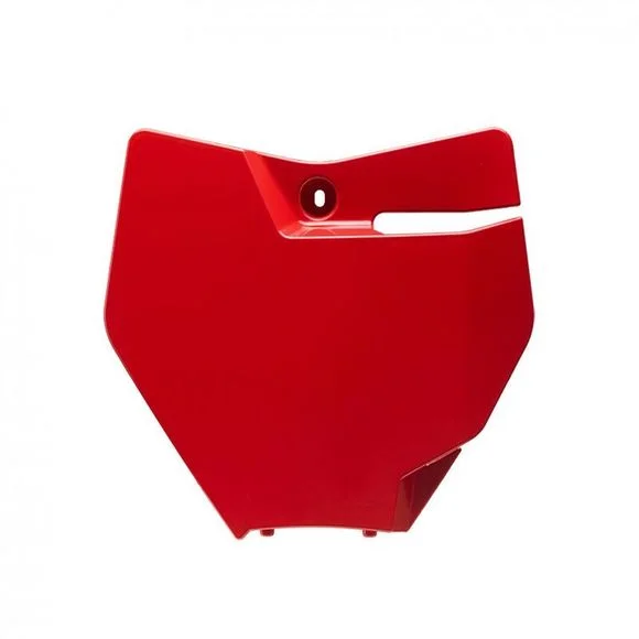 Plaque avant Polisport TYPE ORIGINE – Rouge Ref : PLS0050 / 1105685