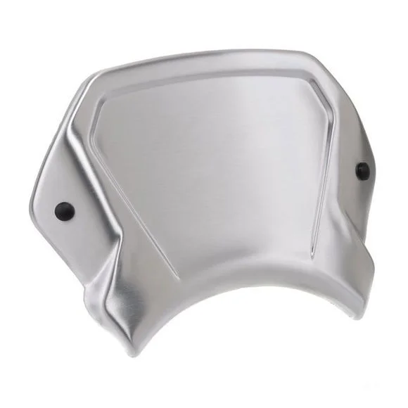 Plaque avant Puig ALUMINIUM – Gris Ref : PUI0056