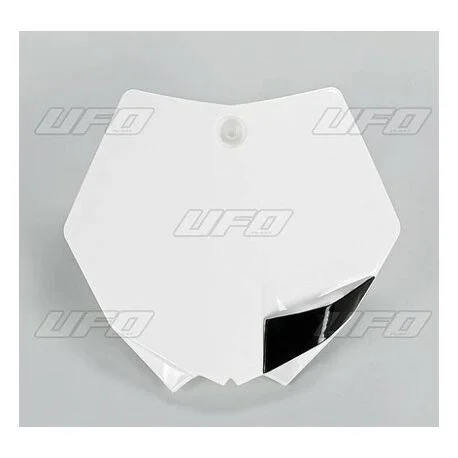 Plaque numero frontale UFO KTM SX 85 2013-2017