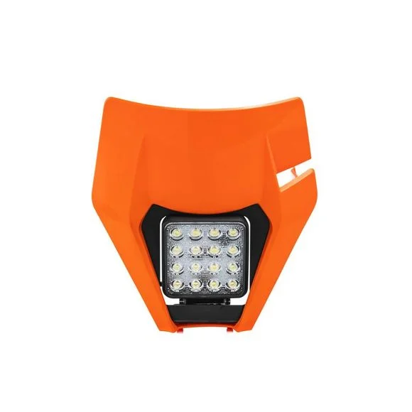 Plaque phare Acerbis ORANGE – Orange Ref : 0023949 / 0023949.011.016