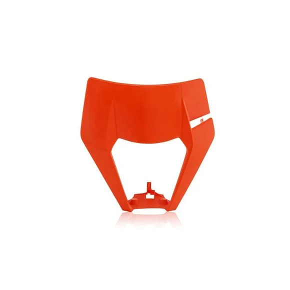 Plaque phare Acerbis ORANGE – Orange Ref : AE2648 / 0023519.011.016