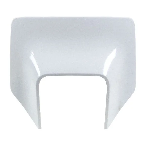 Plaque phare R-tech blanc Universel – Blanc Ref : RTH0565 / RMASKHSQBN17