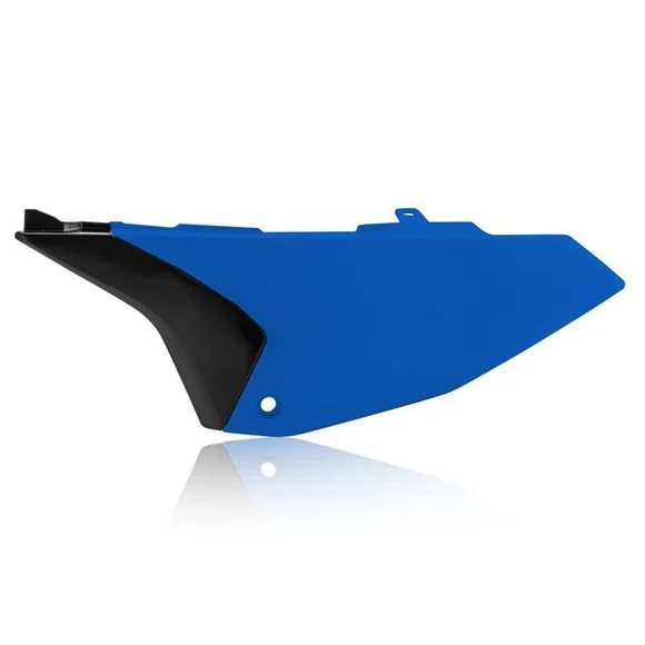Plaques latérales Acerbis – Bleu / NoirYAMAHA 65 YZ 65 – 2018 – 2024Ref : AE5982 / 0023532.251