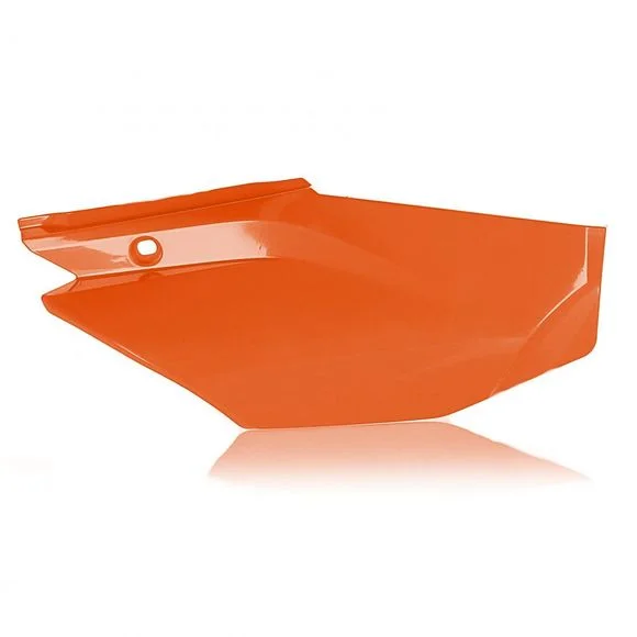 Plaques latérales Acerbis – OrangeHONDA 110 CRF 110 F (JE02) – 2019 – 2024Ref : AE6008