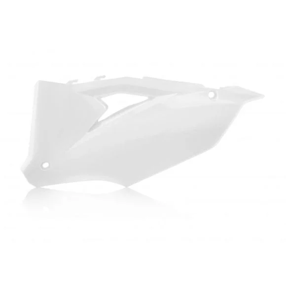 Plaques latérales Acerbis BLANC – Blanc Ref : AE2593 / 0023651.030