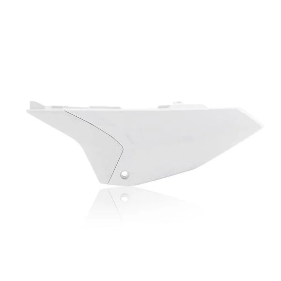 Plaques latérales Acerbis BLANC – BlancYAMAHA 65 YZ 65 – 2019 – 2024Ref : AE2962 / 0023532.030