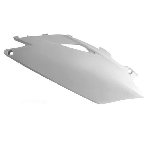 Plaques latérales Acerbis blanc Ref : AE0450 / 0016891.030
