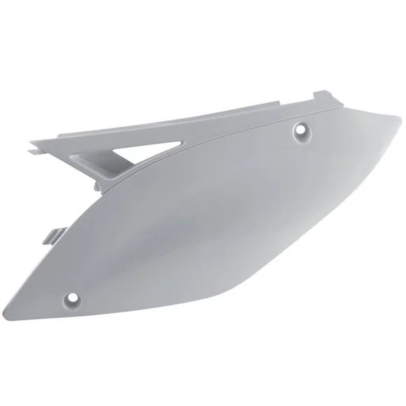 Plaques latérales Acerbis blanc Ref : AE0460 / 0017243.030