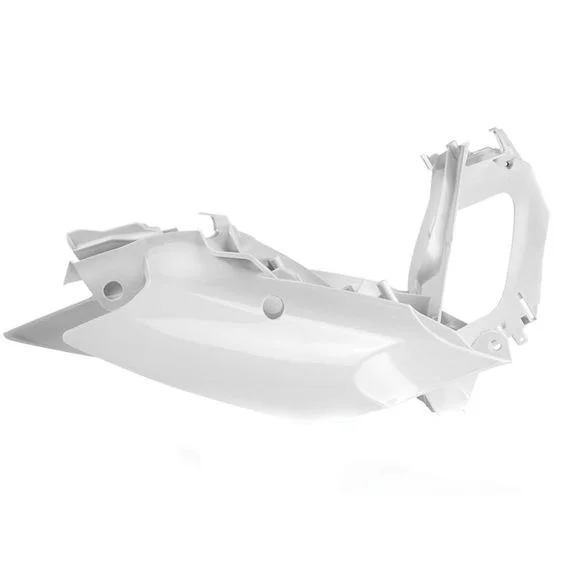 Plaques latérales Acerbis blanc Ref : AE0498 / 0016873.030