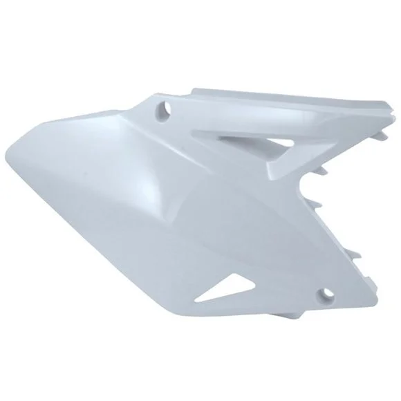 Plaques latérales Acerbis blanc Ref : AE0500 / 0010234.030