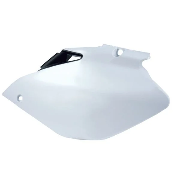 Plaques latérales Acerbis blanc Ref : AE0540 / 0009139.030
