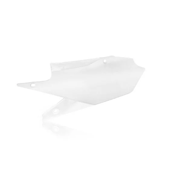Plaques latérales Acerbis BLANC Ref : AE2066 / 0022957.030