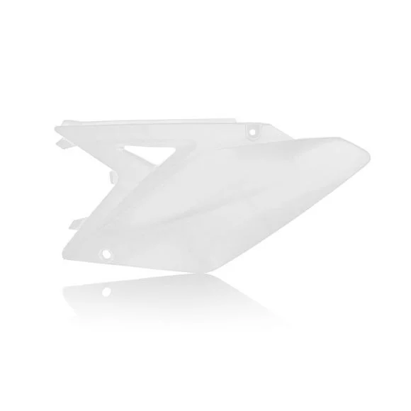 Plaques latérales Acerbis BLANCSUZUKI 250 RM-Z 250 – 2010 – 2018Ref : AE2002 / 0013765.030