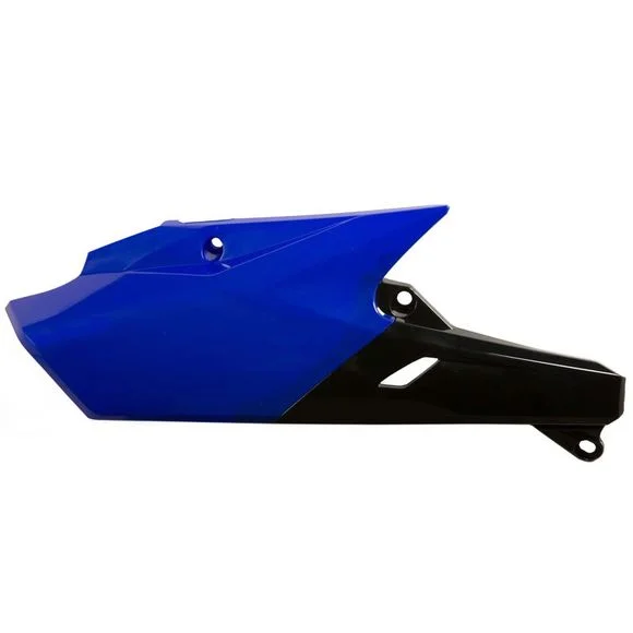 Plaques latérales Acerbis bleu/noir Ref : AE0547 / 0017558.734