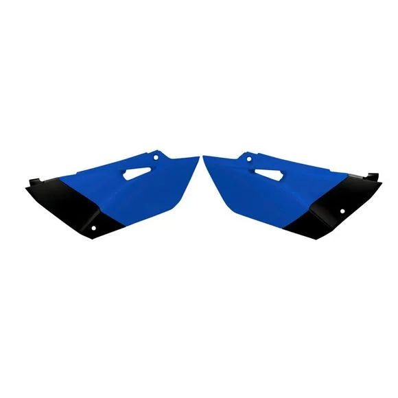 Plaques latérales Acerbis BLEU/NOIR Ref : AE3356 / 0017904.251