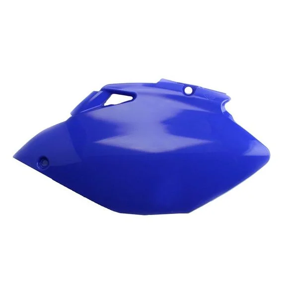 Plaques latérales Acerbis bleuYAMAHA 250 YZ 250 F (CG10) – 2001 – 2002Ref : AE0527 / 0003829.040.098