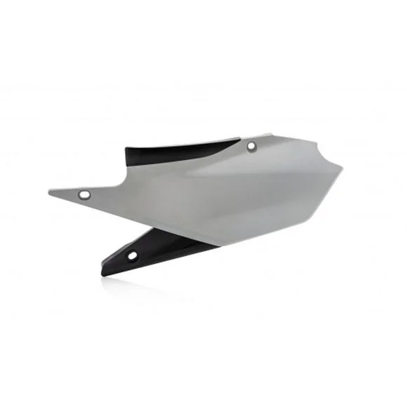 Plaques latérales Acerbis GRIS – Gris Ref : AE2810 / 0022957.070