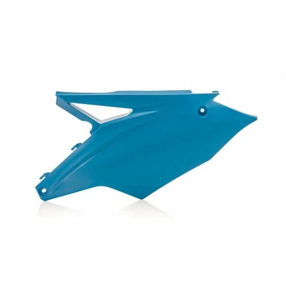Plaques latérales Acerbis LIGHT BLUE – Bleu Ref : AE2591 / 0021838.041