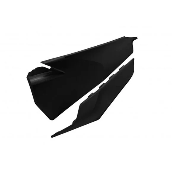 Plaques latérales Acerbis NOIR – Noir Ref : AE2509 / 0023523.090