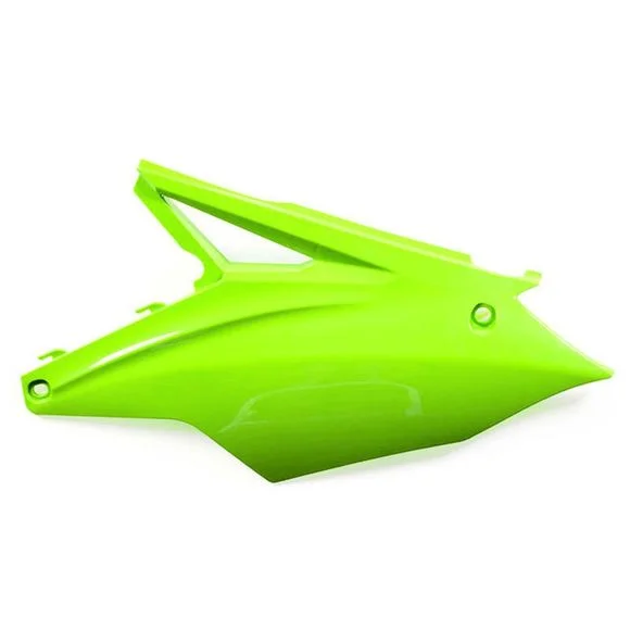 Plaques latérales Acerbis VERT FLUO Ref : AE1220 / 0021838.131