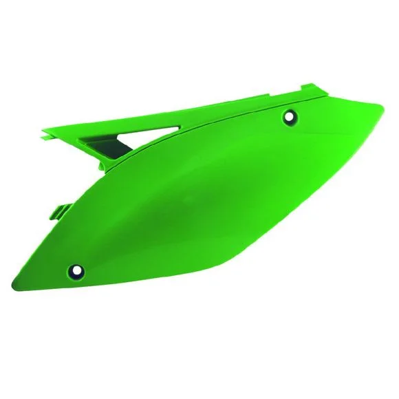 Plaques latérales Acerbis vert Ref : AE0484 / 0013137.130