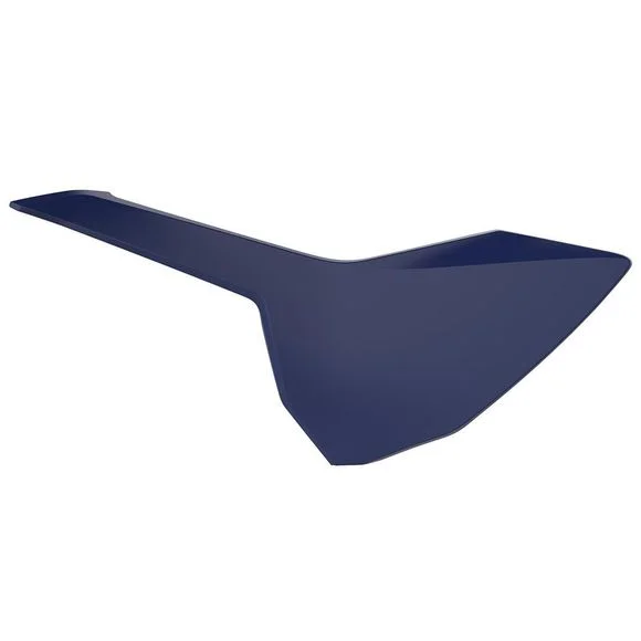 Plaques latérales Polisport COULEUR BLEU Ref : 784182BL / 1086305002