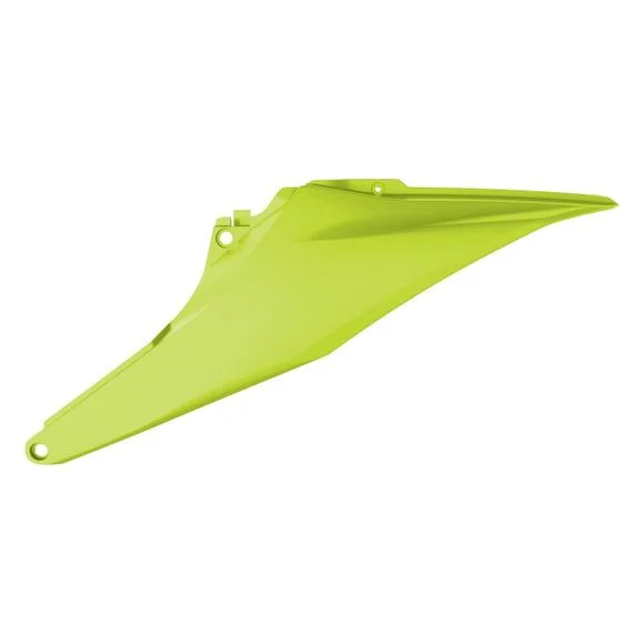 Plaques latérales Polisport COULEUR JAUNE FLUO Ref : 4430009023 / 1086325003