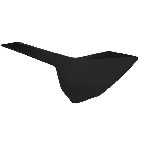 Plaques latérales Polisport COULEUR NOIR Ref : 784182BK / 1086305004